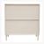 Sideboard Holea mit 2 Türen 75x70x34 cm Beige [en.casa]