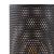 Lampă de masă Joelleldsvin din lemn și metal negru, 30x14x14 cm