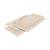 Set 4 panouri perete pentru duș Bladel 120 x 60 cm Beige Stone