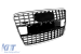 Grilă tip S-Line crom/neagră potrivită pentru Audi Q7 2005-2015 Performance AutoTuning