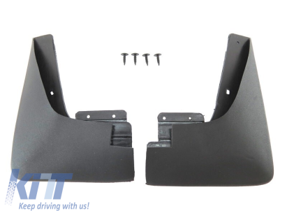 Aripi frontale potrivite pentru Fiat Panda (set de 2). Performance AutoTuning