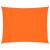 Parasolar, portocaliu, 2x3 m, țesătură oxford, dreptunghiular GartenMobel Dekor