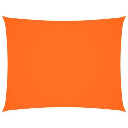 Parasolar, portocaliu, 2x3 m, țesătură oxford, dreptunghiular GartenMobel Dekor