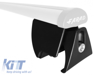 Barele de montare tip LX2, potrivite pentru grinzi din aluminiu și metal Performance AutoTuning