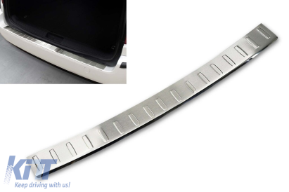 Protector de bara spate Avisa potrivit pentru Ford Mondeo break 2000-2007, crom Performance AutoTuning