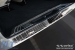 Protector de bara spate Avisa potrivit pentru Mercedes V-Class W447, Vito, Marco Polo 2014-2019 cu două uși spate și portbagaj care se deschide în sus, crom Performance AutoTuning