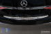 Protector de bara spate Avisa potrivit pentru Mercedes S-Class W223 dupa 2020, crom Performance AutoTuning