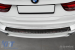 Protector de bara spate Avisa potrivit pentru BMW X5 F15 cu pachet M 2013-2018, lac negru Performance AutoTuning