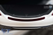 Protector de bara spate Avisa potrivit pentru Mercedes C-Class W205 sedan dupa 2014, culoare carbon Performance AutoTuning
