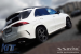 Protector Avisa potrivit pentru bara de protecție spate a Mercedes GLE W167, AMG după 2019, culoare carbon Performance AutoTuning