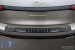 Protector de bara spate Avisa potrivit pentru Mercedes GLC X254 după 2022, lac negru Performance AutoTuning