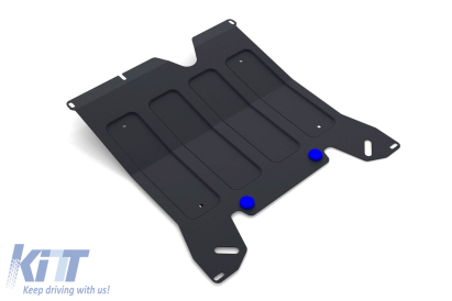 Scut metalic sub motor potrivit pentru Citroen C5 2008-2015 Performance AutoTuning