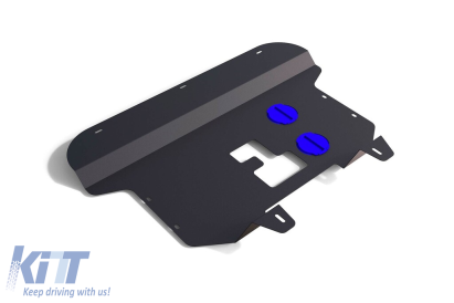 Scut metalic sub motor potrivit pentru Fiat Doblo 2006-2010 Performance AutoTuning