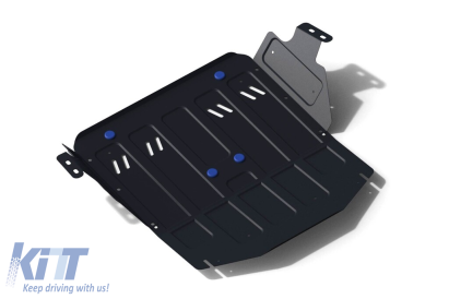 Placă metalică sub motor, potrivită pentru Ford Transit 2007-2015 Performance AutoTuning