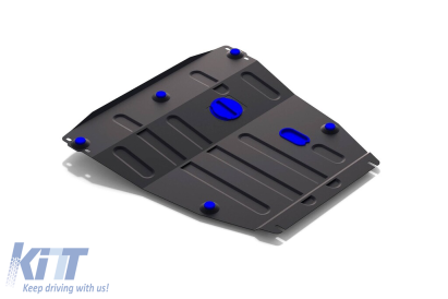 Placă metalică sub motor suitable for Ford Focus 1998-2005 Performance AutoTuning