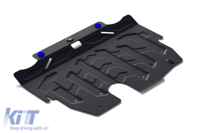 Placă metalică sub motor, potrivită pentru Ford Galaxy, Mondeo, S-max 2006-2015 Performance AutoTuning