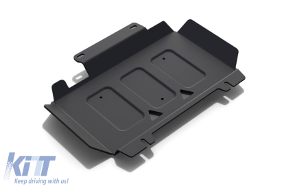 Scut metalic sub motor potrivit pentru Ford Ranger 2012-2015, Ranger după 2016 Performance AutoTuning