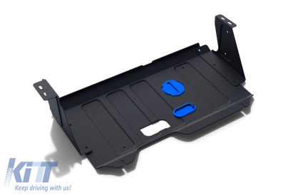 Scut metalic sub motor potrivit pentru Ford Transit, Transit Custom după 2017 Performance AutoTuning