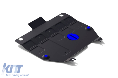 Scut metalic Rival potrivit pentru Honda CR-V 2012-2016 Performance AutoTuning