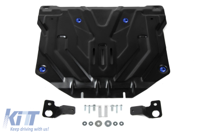 Scut metalic sub motor potrivit pentru Honda CR-V după 2017 Performance AutoTuning