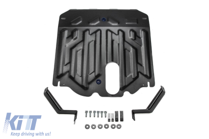 Scut metalic Rival potrivit pentru Hyundai Santa Fe Premium 2015-2016, Grand Santa Fe 2014-2016, Grand Santa Fe după 2016, Santa Fe 2012-2018 Performance AutoTuning