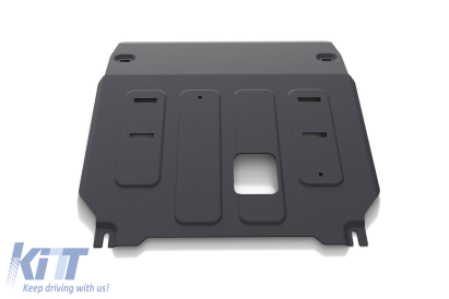 Placă metalică sub motor potrivită pentru Kia Sorento Prime după 2015 Performance AutoTuning