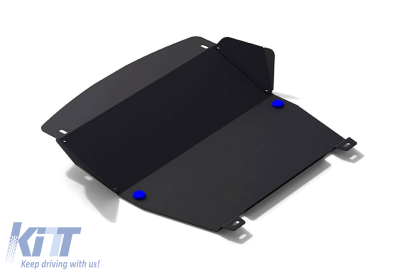 Placă metalică sub motor, potrivită pentru Mercedes Sprinter Classic T1N 1994-2002 Performance AutoTuning