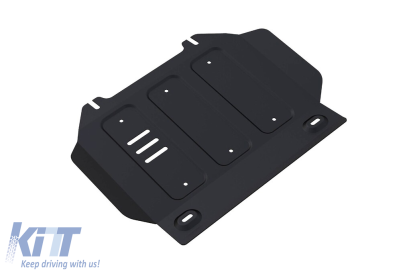 Scut metalic Rival sub motor, potrivit pentru Isuzu D-max, Rodeo, V-Cross 2012-2017, D-max, Rodeo, V-Cross după 2017 Performance AutoTuning