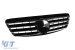 Grilă crom/neagră potrivită pentru Mercedes S-Class W220 1998-2002 Performance AutoTuning