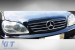 Grilă crom/neagră potrivită pentru Mercedes S-Class W220 1998-2002 Performance AutoTuning