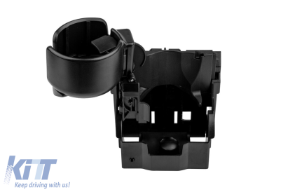 Suport pentru cană potrivit pentru Mercedes S-Class W220 1998-2005 Performance AutoTuning