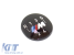 Emblema M pentru levier de viteze potrivită pentru BMW E24 / E28 / E30 / E32 / E34 / E36 / E38 / Z1 / ORIGINAL/ Performance AutoTuning