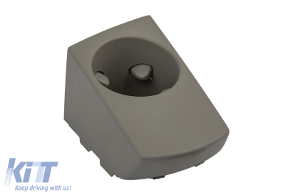 Suport pentru cană gri original, potrivit pentru BMW X3 E83 2003-2010 Performance AutoTuning