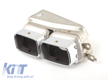 Capăt stâng tip 760 potrivit pentru BMW Seria 7 F01, F02 2008-2015 Performance AutoTuning