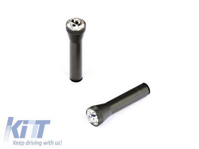 Pini originali BMW pentru închidere ușă cu cristal Swarovski, 2 bucăți Performance AutoTuning