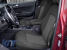 Tapițerie Kegel potrivită pentru scaunele din față ale Kia Sportage 2015-2020, neagră cu model Performance AutoTuning