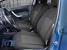 Tapițerie Kegel Tailore Made potrivită pentru scaunele din față și din spate ale Ford Fiesta 2008-2017, neagră Performance AutoTuning