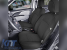 Tapițerie Kegel serie Tailor Made potrivită pentru scaunele din față ale Fiat Doblo 2015-2019, neagră Performance AutoTuning