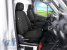 Tapițerie Kegel potrivită pentru scaunele din față ale Mercedes Sprinter după 2018 cu două scaune individuale, culoare grafit Performance AutoTuning
