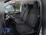 Tapițerie Kegel Tailor Made potrivită pentru două scaune din față 1+1 pe Ford Transit Custom, Volkswagen T7 după 2024, neagră cu gri Performance AutoTuning