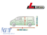 Husa Kegel seria Mobile dimensiune L500 gri potrivită pentru VAN, 490-520x175-185cm Performance AutoTuning