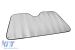 Parasolar Grande Premio potrivit pentru parbriz, dimensiune S 130x70cm Performance AutoTuning