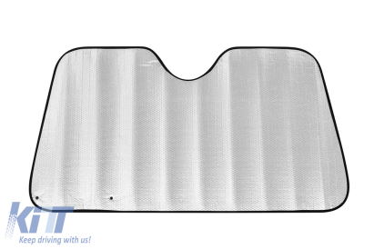 Parasolar Grande Premio potrivit pentru parbriz, dimensiune S 130x70cm Performance AutoTuning