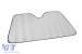 Parasolar Grande Premio potrivit pentru parbriz, dimensiune L 140x80cm Performance AutoTuning