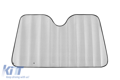 Parasolar Grande Premio potrivit pentru parbriz, dimensiune L 140x80cm Performance AutoTuning