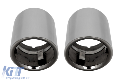 Capace de evacuare potrivite pentru Audi Q5 2008-2017 Performance AutoTuning