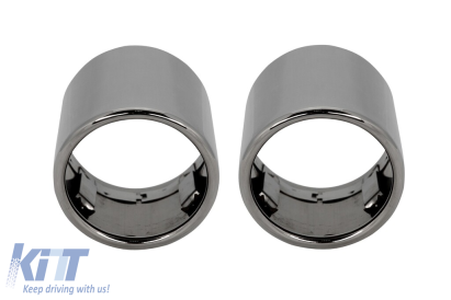 Capace de evacuare potrivite pentru BMW X3 F25 după 2010/Audi TT/Audi Q3 după 2011 Performance AutoTuning