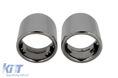 Capace de evacuare potrivite pentru Audi A4 2009-2013/Audi Q5 2010-2012 Performance AutoTuning