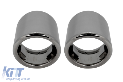 Capace de evacuare potrivite pentru Audi Q7 2006-2014 Performance AutoTuning