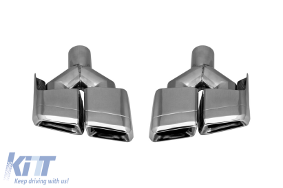 Tip de terminații GL65 potrivit pentru Mercedes GL X164 2010-2013, ML W164 2005-2011 Performance AutoTuning